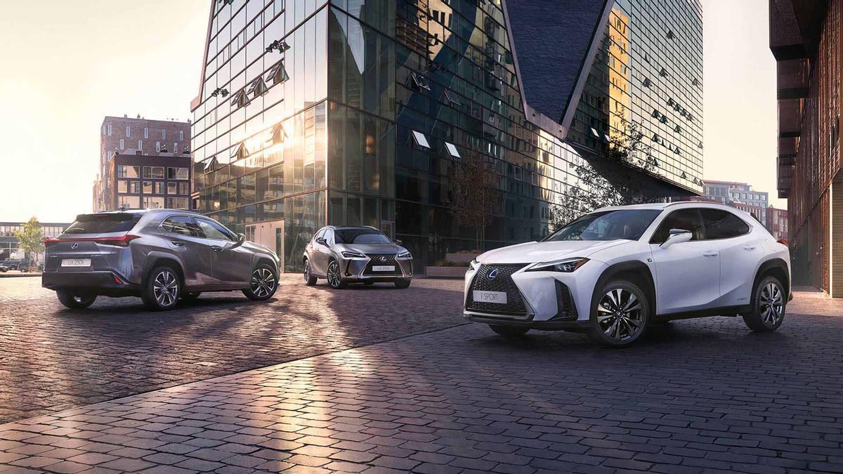 Lexus Alicante y Lexus Elche, disponen de la gama híbrida más amplia del mercado premium y ofrecen una liquidación con los últimos 6 modelos de gerencia disponibles en stock.