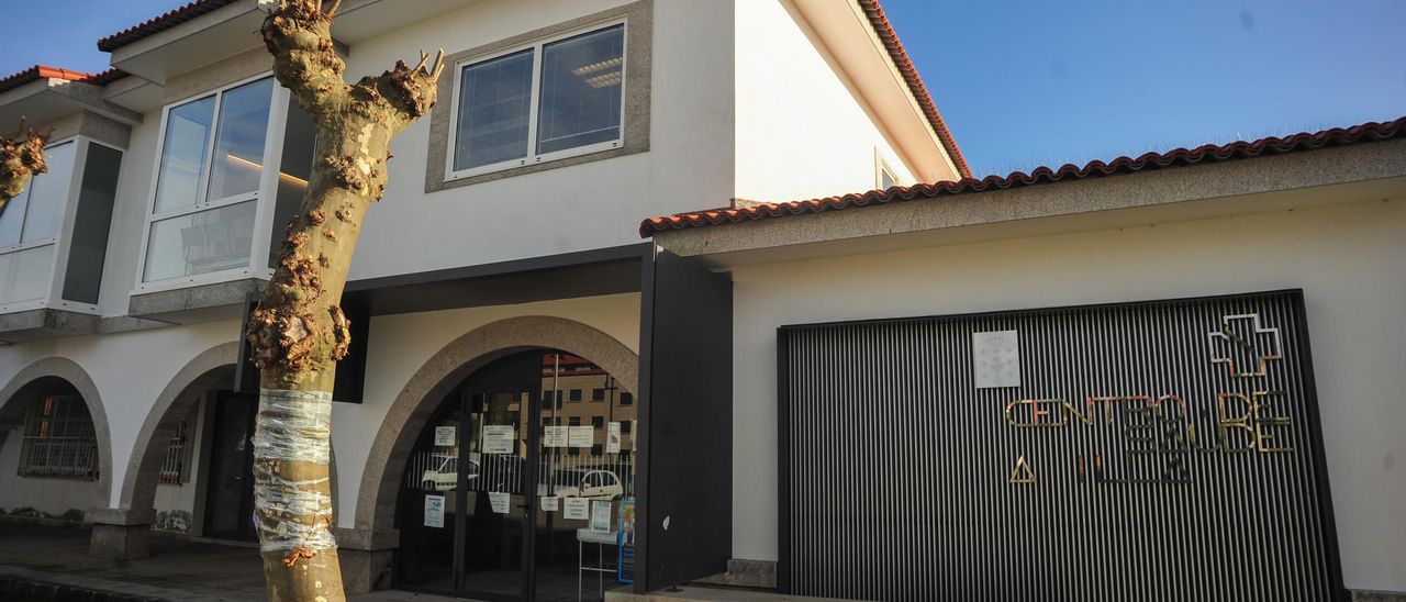 Centro de salud de A Illa de Arousa