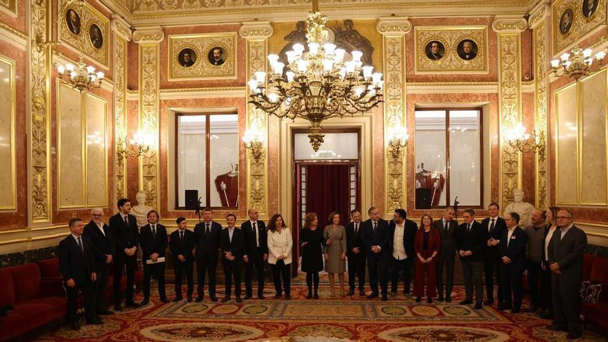 El senador propio de Formentera desata un choque frontal entre PP y PSOE