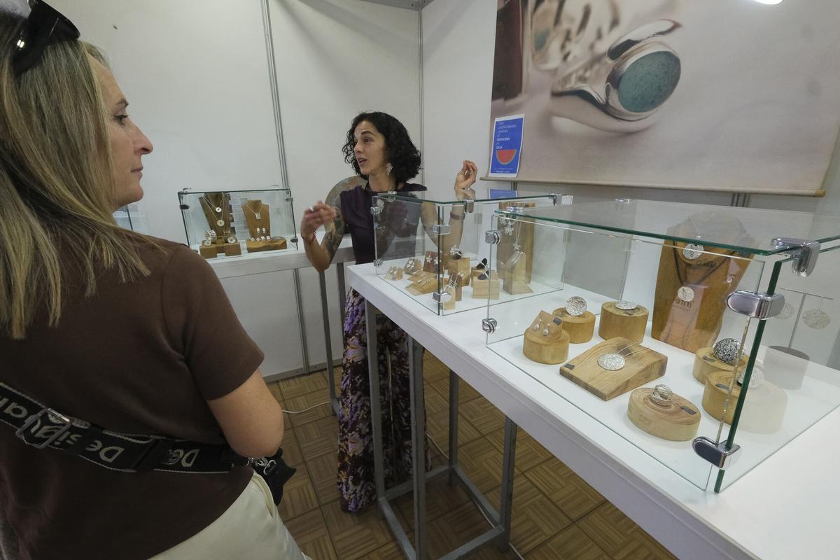 Feria de Artesanía en San Telmo