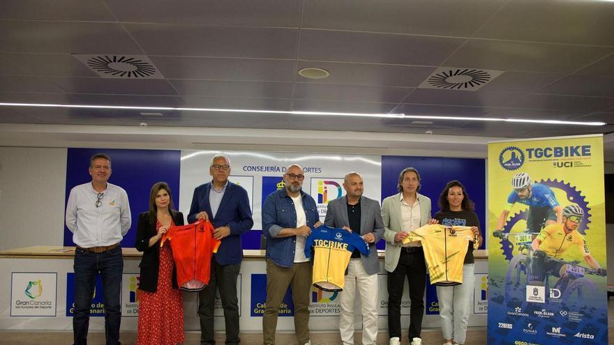 La Fred. Olsen Express Transgrancanaria Bike reúne a más de 230 ciclistas de 13 países en una edición con novedades y grandes figuras internacionales
