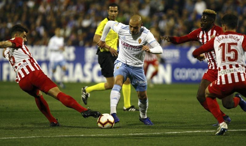 Real Zaragoza - UD Almería