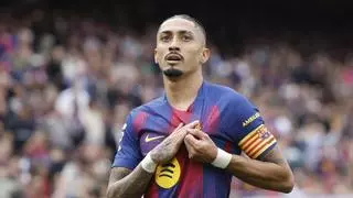 Así está el Pichichi de LaLiga: Subidón de Raphinha y Mbappé se estanca