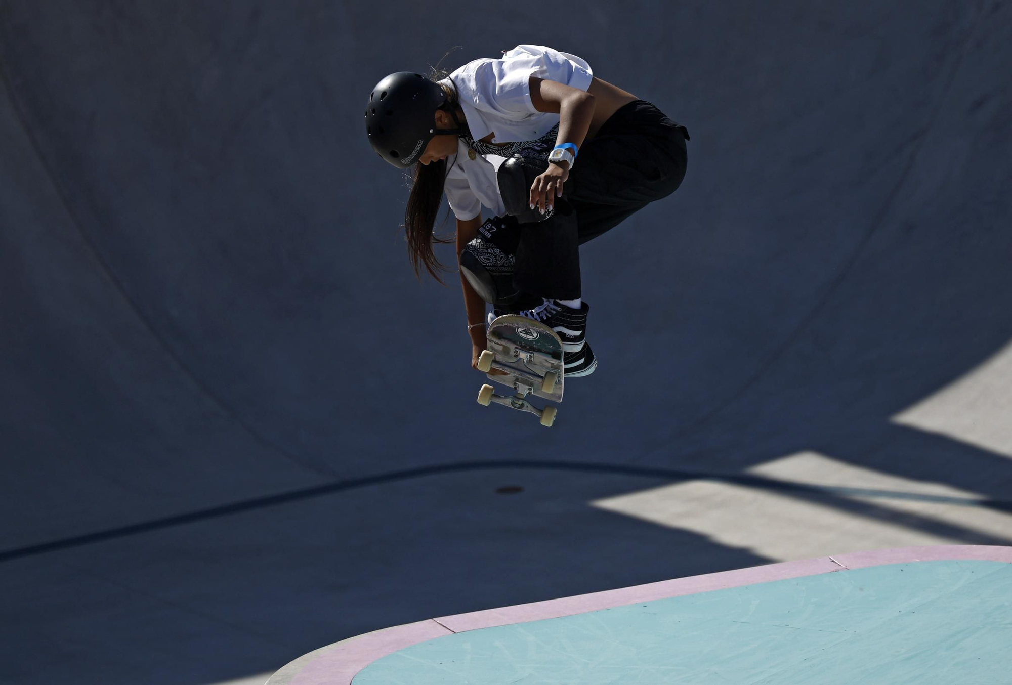 Paris 2024 Olympic Games - Skateboarding