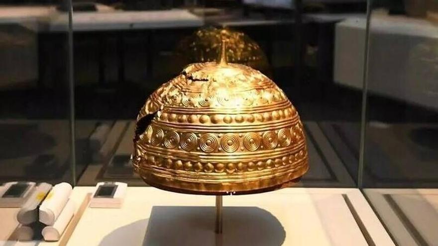 El oro de los museos, en el punto de mira: los tesoros que se custodian en A Coruña