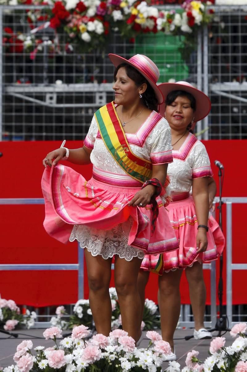 Las mejores fotos de la Ofrenda 2016 (2)