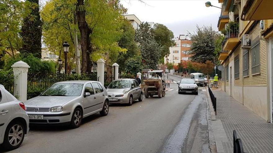 Estudian que la parte oeste del Paseo de Rojas sea zona azul