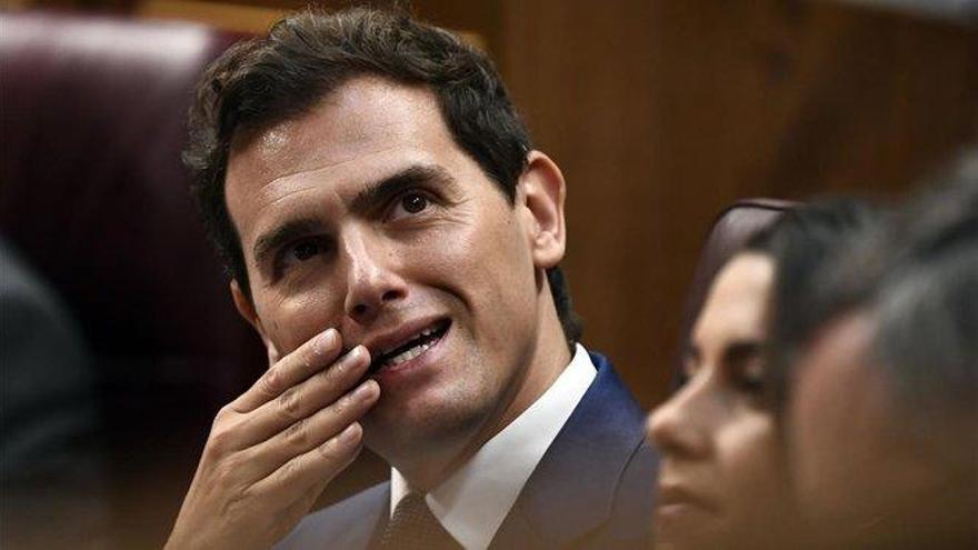 Ciudadanos destituye a su secretario de Organización en Euskadi por mantener contactos con el PP para ir juntos