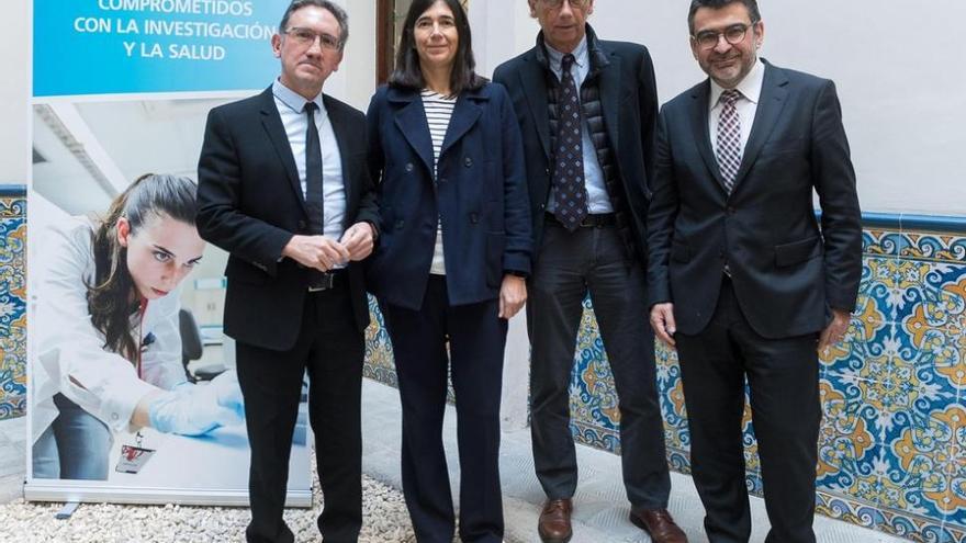 La Caixa becará con 12 millones a 20 investigaciones de oncología, cardiología e infecciones