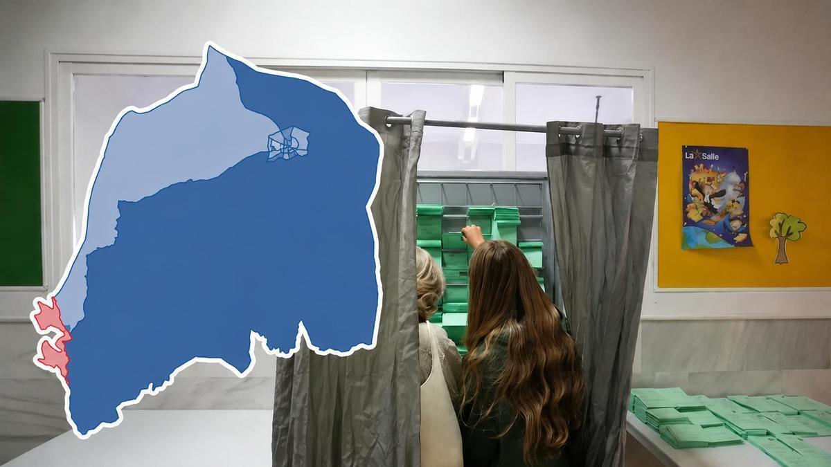 ¿Qué han votado tus vecinos en Lucena en las elecciones autonómicas de Andalucía?