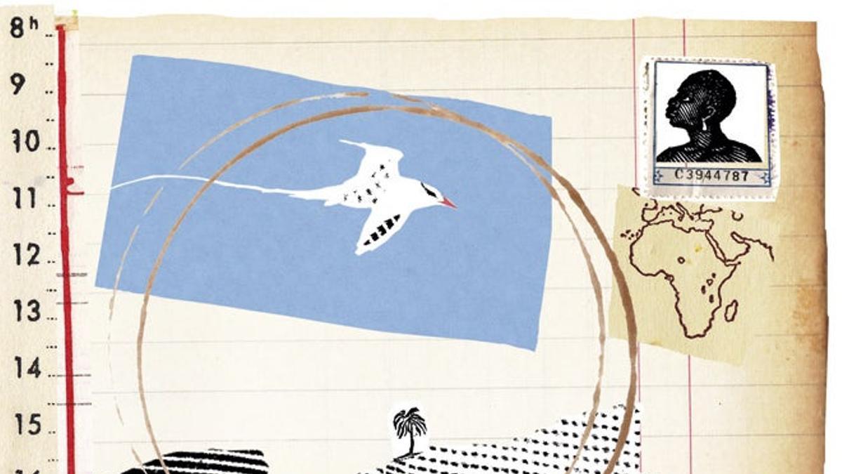 Islas de Dakar, por Luis Pancorbo