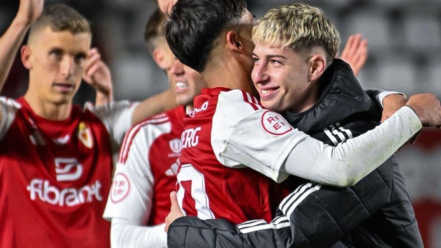 Los ignorados de Fran Fernández sacan de la monotonía al Real Murcia