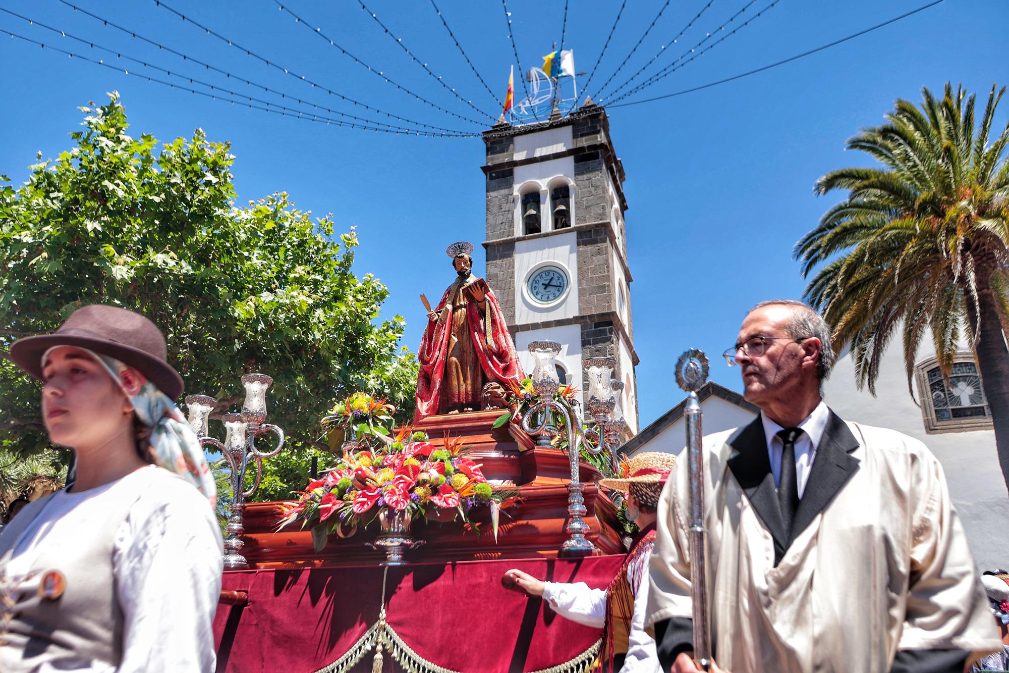 Romería de Tegueste