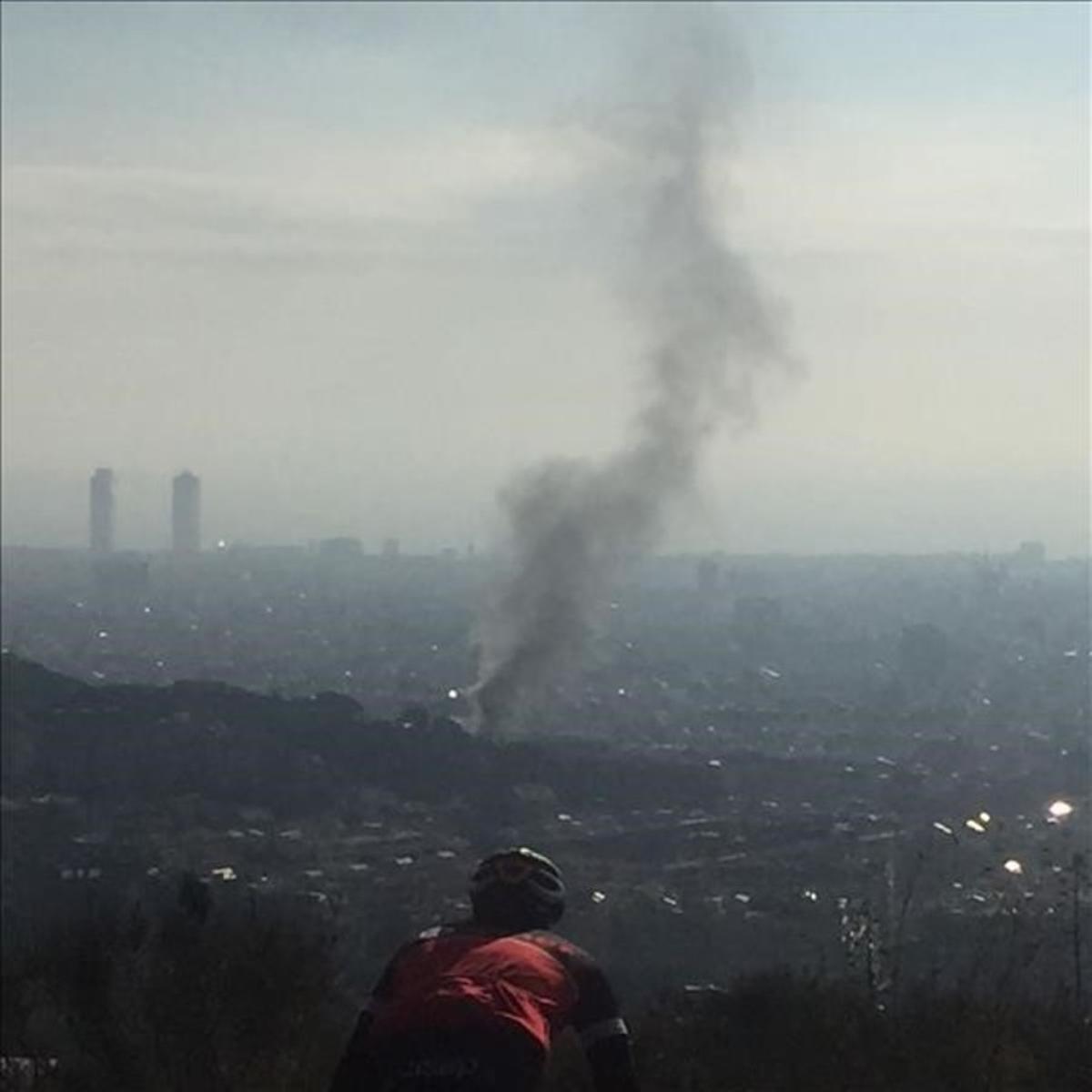 jjubierre40770470 barcelona  1 de noviembre de 2017  incendio en la calle zara171101102045