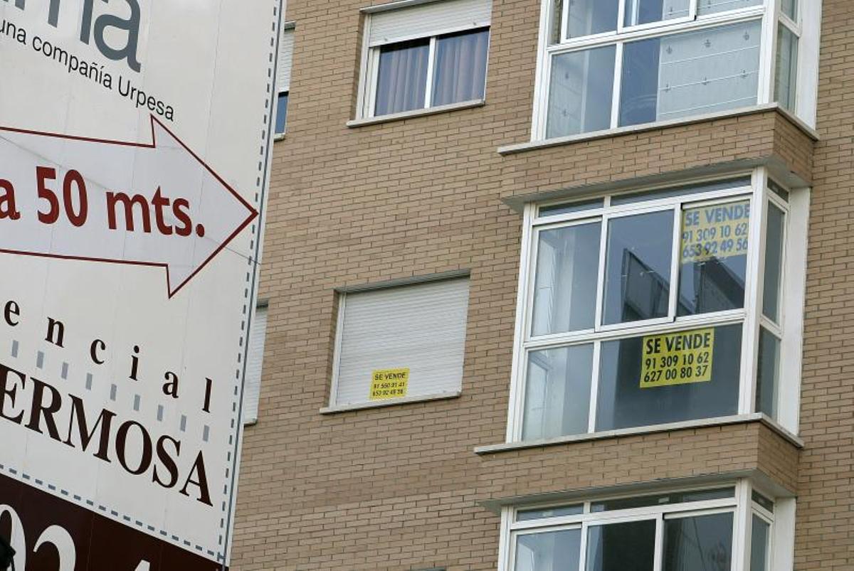 El precio de la vivienda en Madrid alcanza máximos históricos, situándose en 5.104 euros/m2.