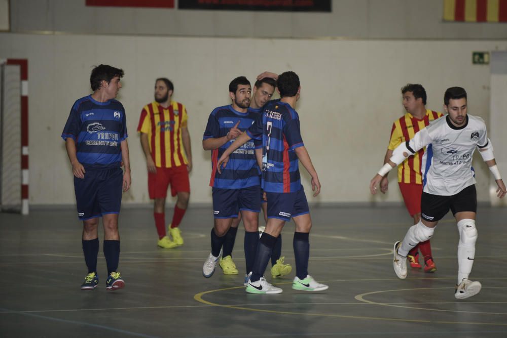 CEFS Manlleu-FS Solsona