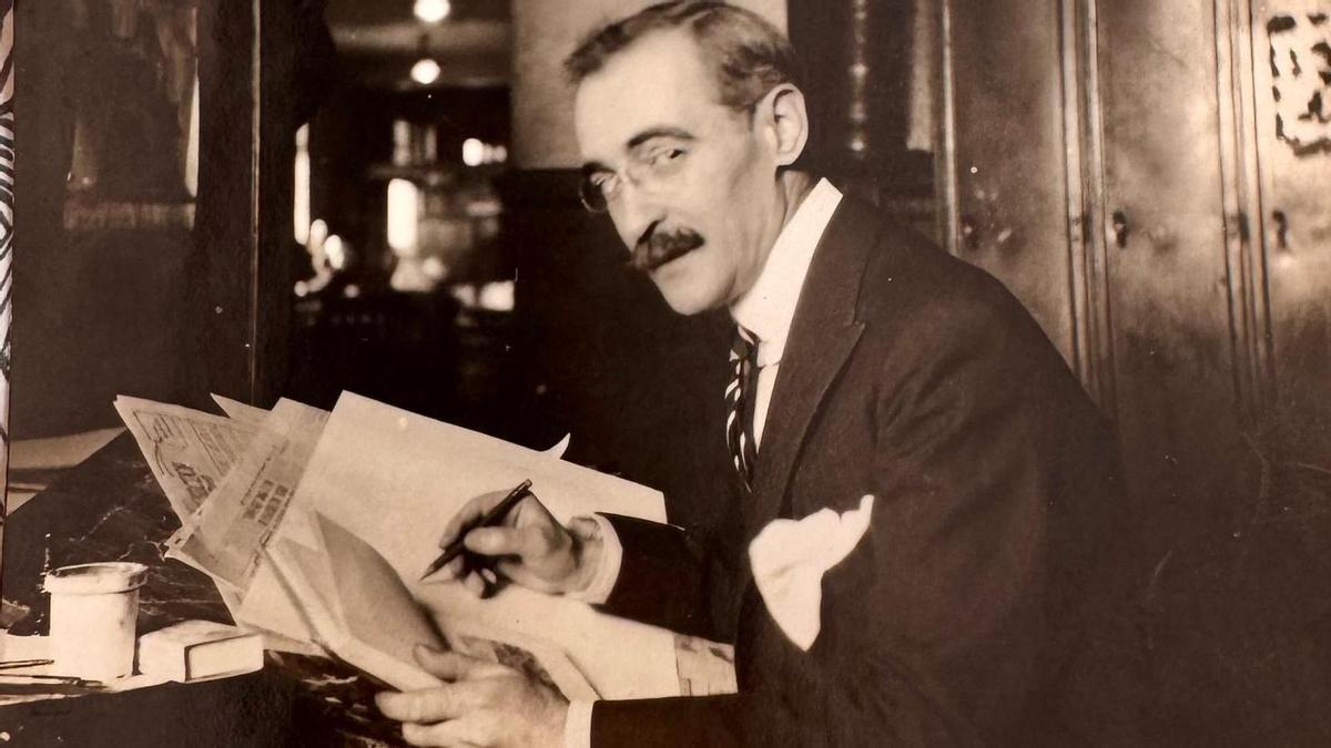 Henry Harmony.
