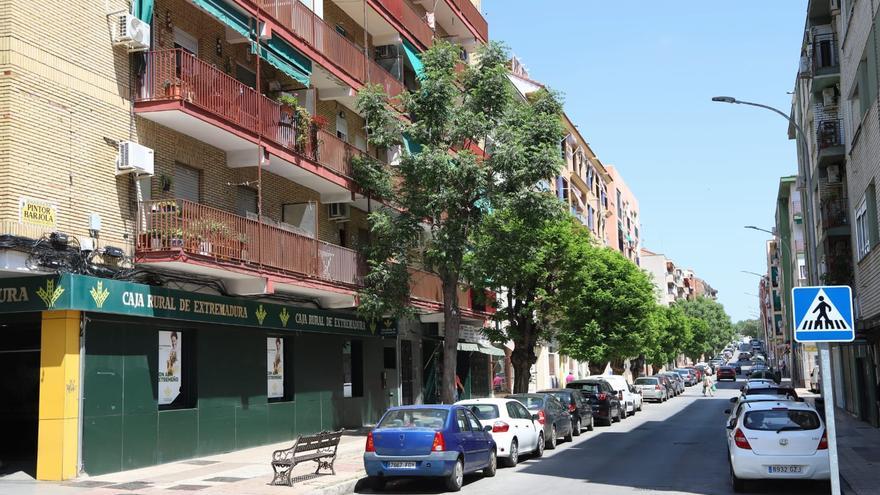 Una joven de 29 años es apuñalada en el cuello en Badajoz