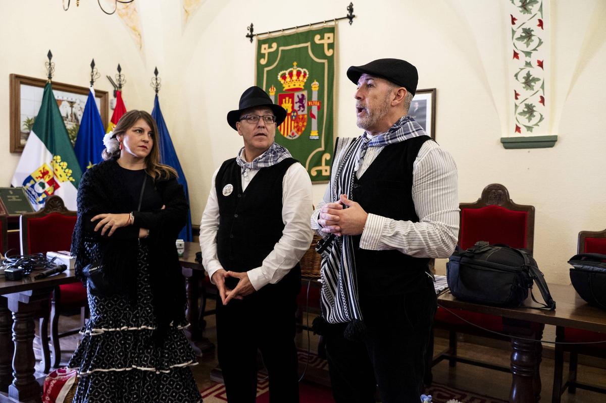 ¡Búscate en las imágenes de la Pedida de la Patatera de Malpartida de Cáceres!