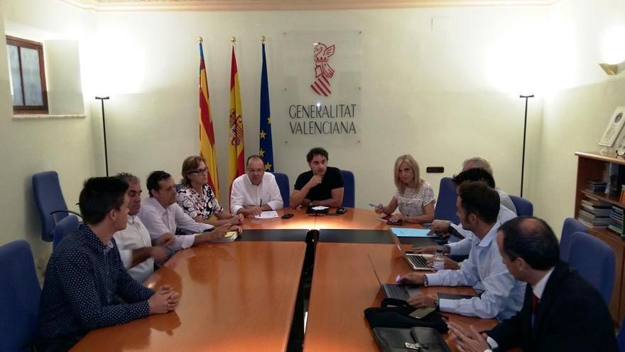 Consell, ayuntamiento y Arenal Sound estudian que el festival siga en Borriana