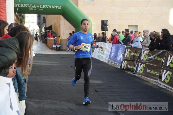 Maratón de Murcia: llegadas (IV)