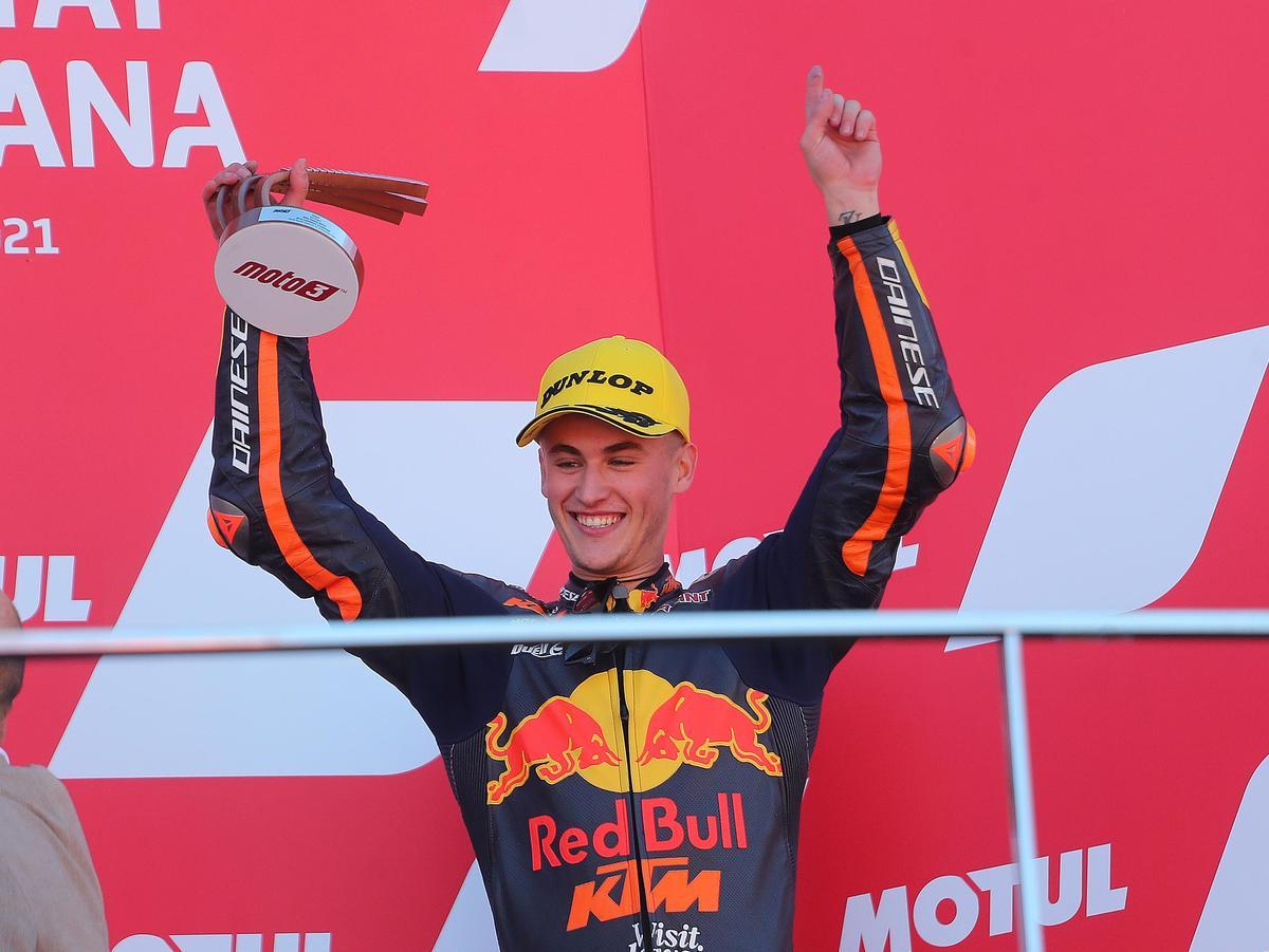 Lo mejor de Moto2 y Moto 3