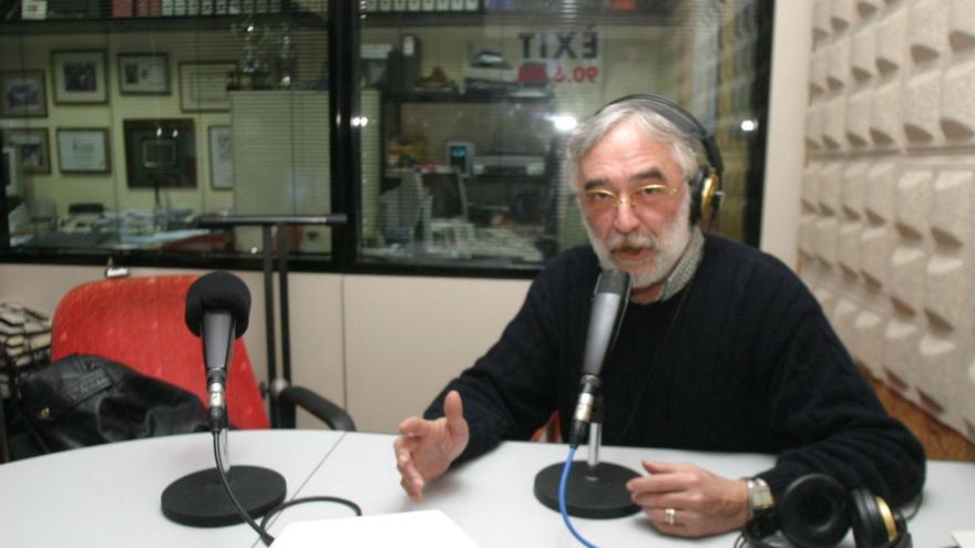 Fallece a los 72 años en Sicilia el periodista Pep Costa, un histórico de la radio en Ibiza