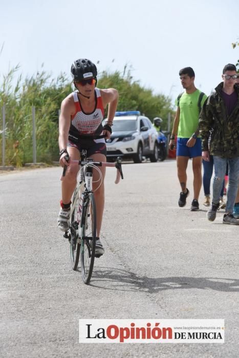 Triatlón de Portmán