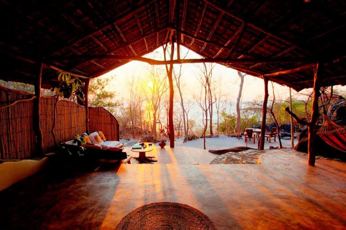 Nkwichi Lodge, Lichinga, Mozambique