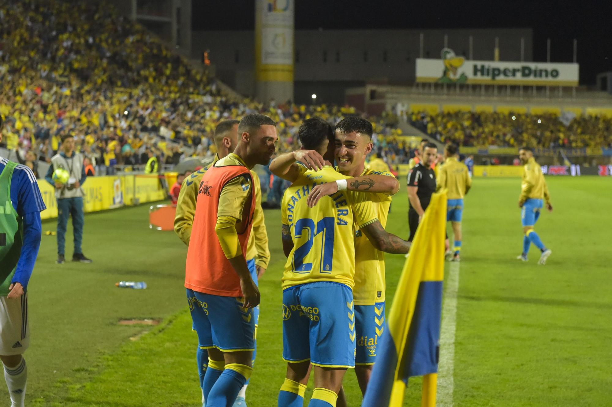 UD Las Palmas - Real Oviedo