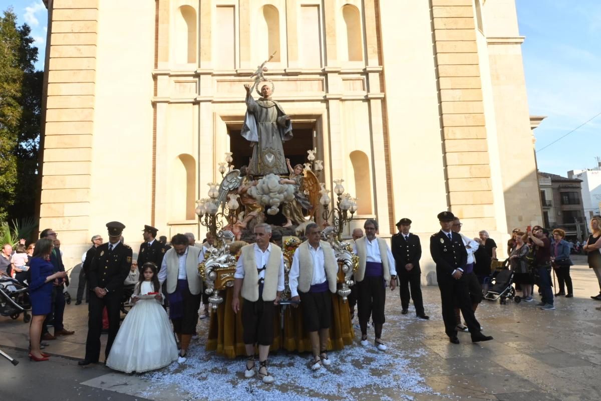 Galería | Procesión de San Pascual