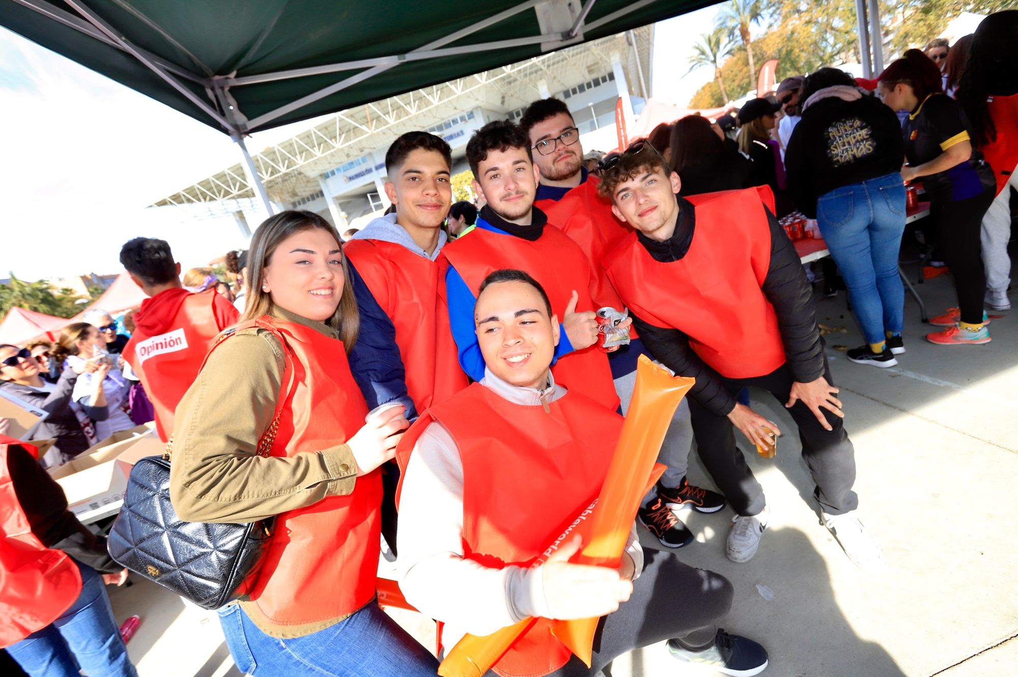 Más que un evento deportivo: las mejores fotos de la zona Hospitality de la Carrera de la Mujer