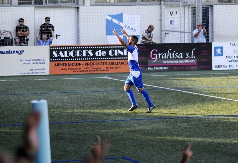 Imágenes del Ebro-Real Sociedad