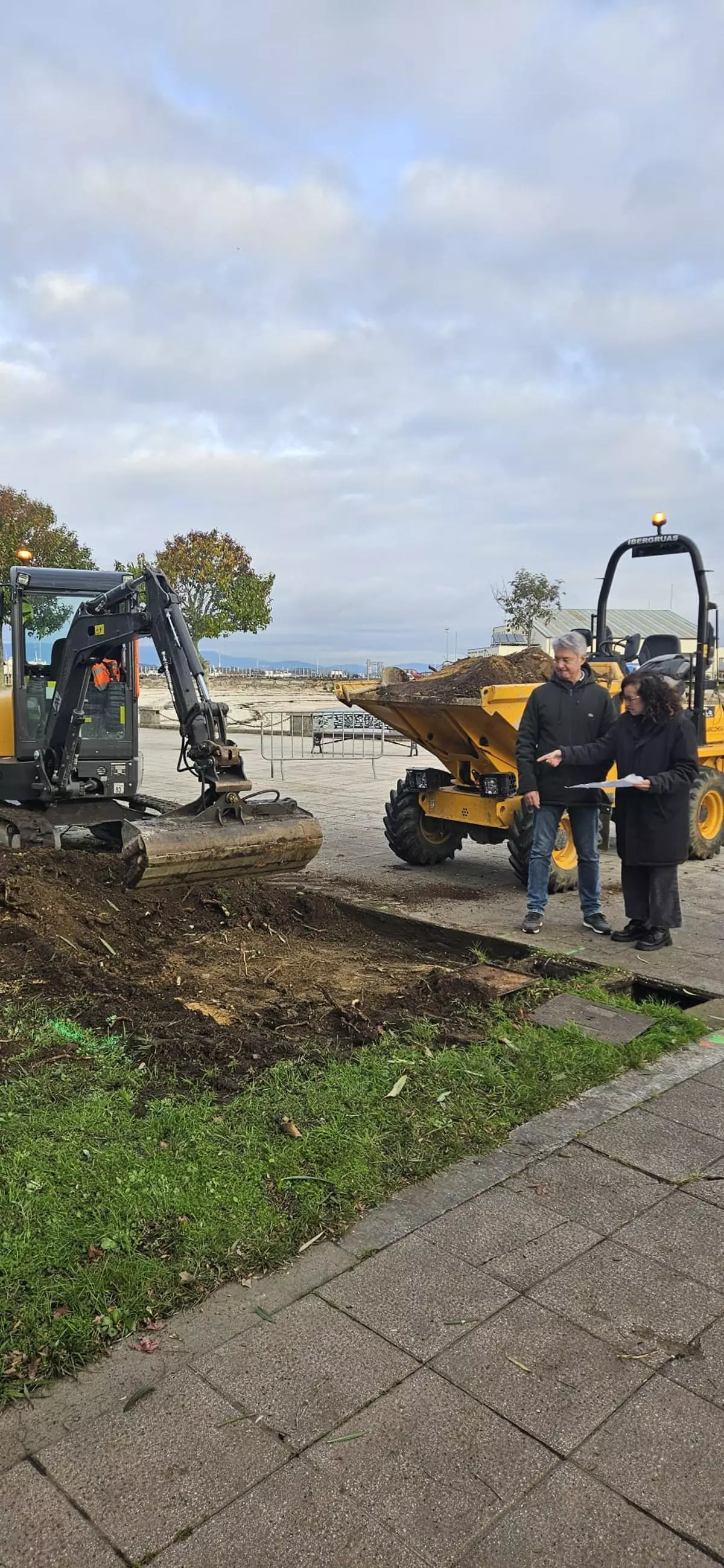 El BNG meco lamenta que se priorice el baño autolimpiable de Confín