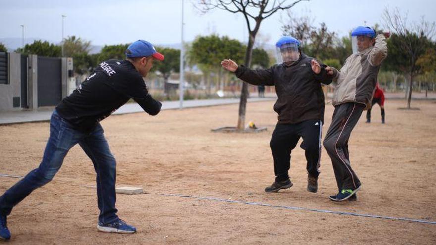 Suspendido todo el programa deportivo de la Magdalena 2020