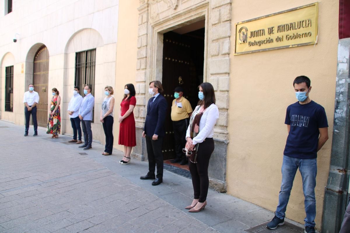 Fase 2 de la desescalada: luto oficial en Córdoba