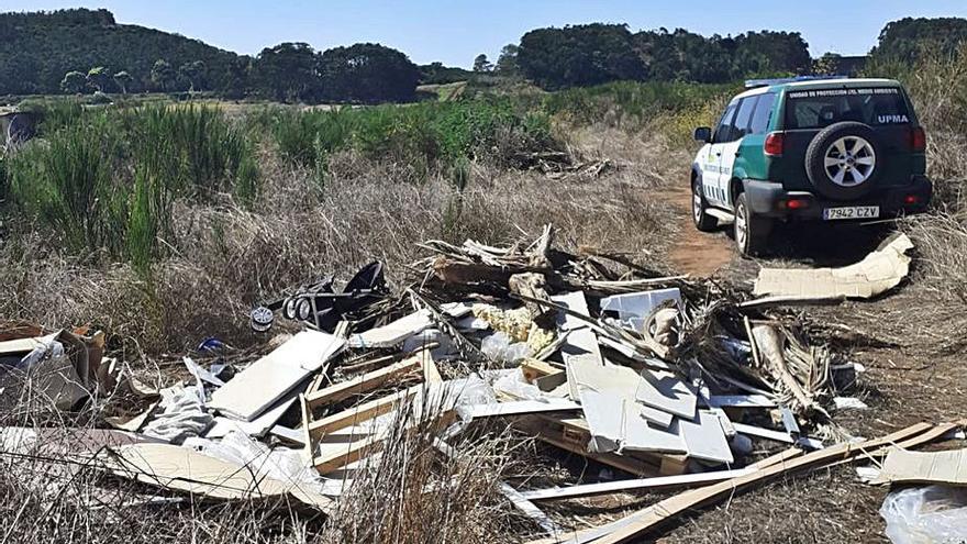 Detectadas 32 agresiones al medio ambiente lagunero en el último año