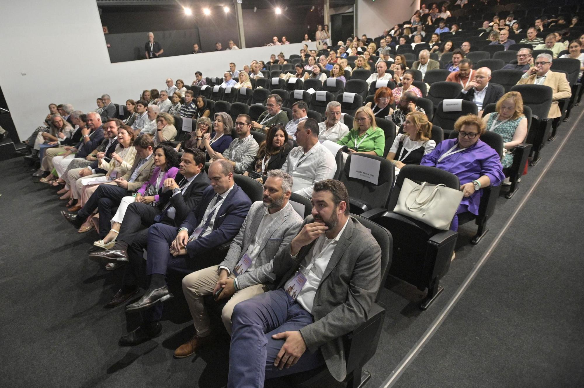 Congreso de familias numerosas en Elche