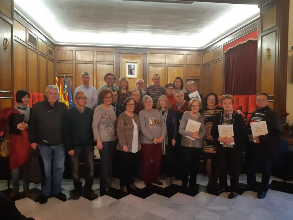 Premios de la tercera edad en Alcoy