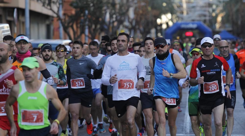 Quarta i Mitja Marató Picanya Paiporta