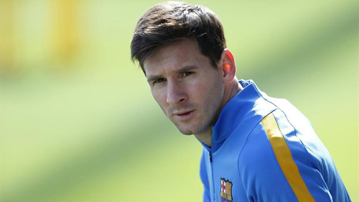 Lionel Messi gana más de 20 millones anuales