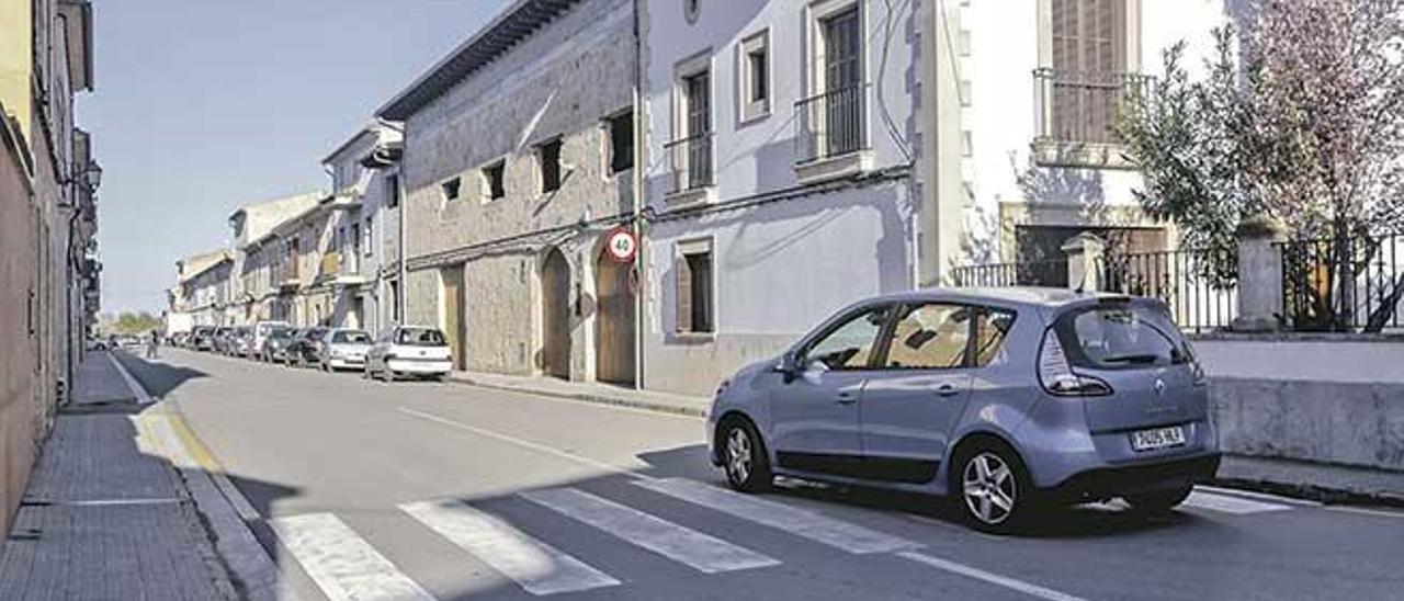 La variante es una de las obras más esperadas para descongestionar el tráfico local.