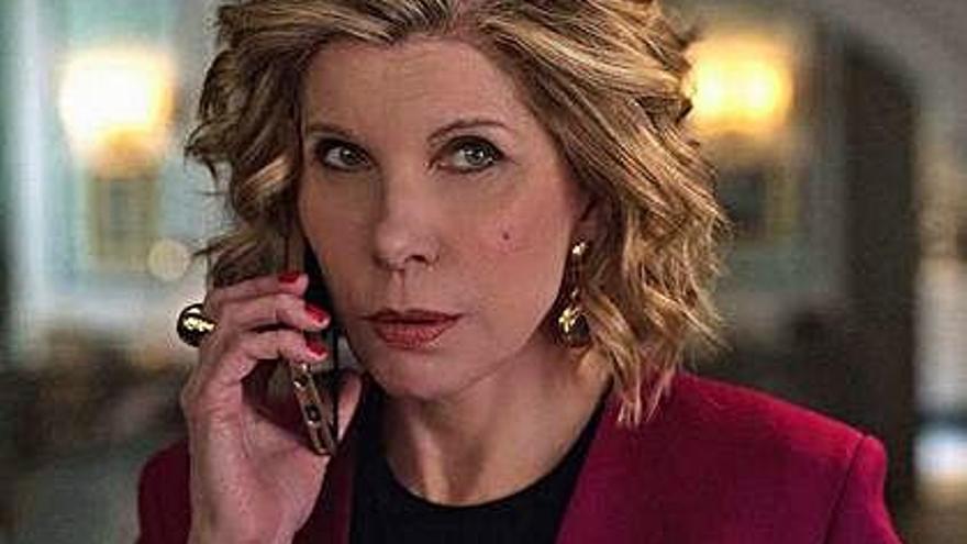 La quarta temporada de  la sèrie «The Good Fight» arribarà el pròxim 9 d&#039;abril