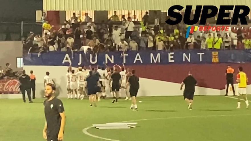 Dos finales disputadas para cerrrar la edición 2026 del COTIF