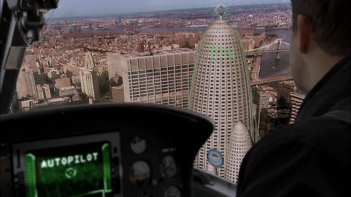 El Hotel Attraction de Gaudí, en la serie 'Fringe'