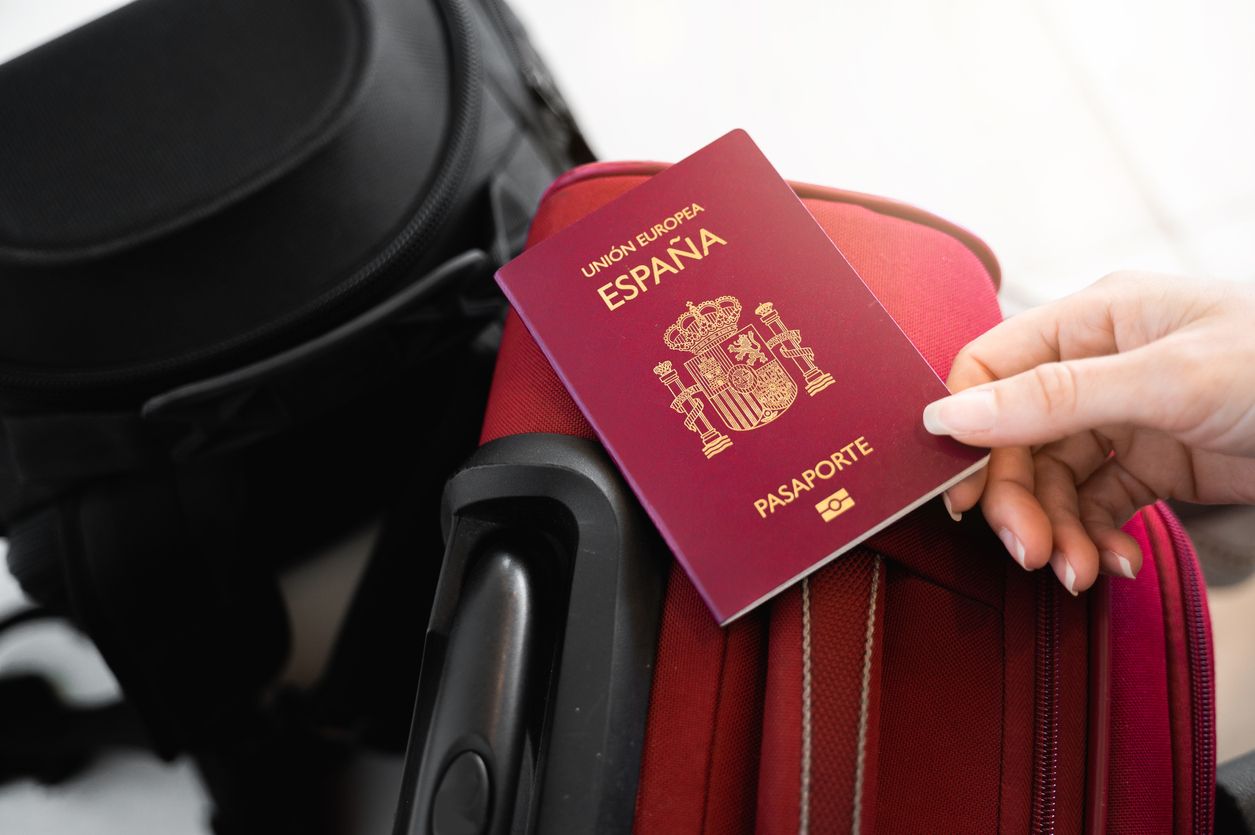 Viajar con el pasaporte español es sinónimo de seguridad