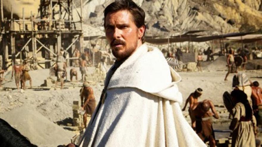 Primer trailer de &#039;Exodus&#039;