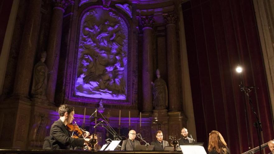 La Catedral acoge una jornada sobre arte y música sacra