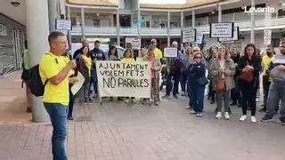Vecinos de Turís reclaman "blindar" el término frente a las centrales fotovoltaicas y consenso para decidir su ubicación