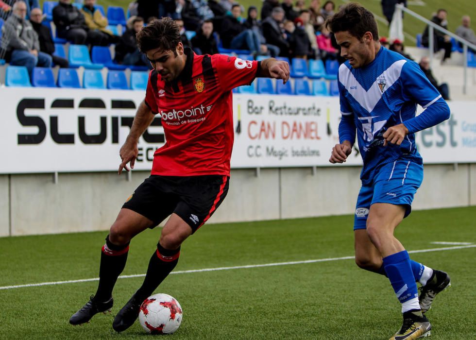 Badalona - RCD Mallorca